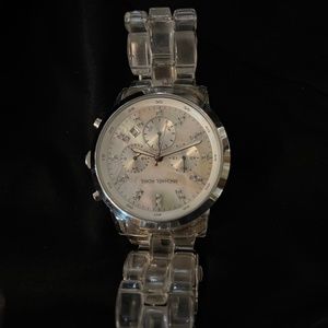 Michael Kors MK5235 Clear Watch